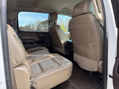 2016 GMC Sierra 3500HD