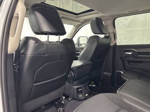 2024 RAM 3500 Laramie