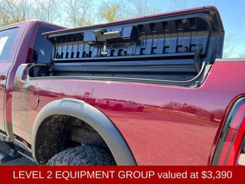 2024 RAM 2500 Power Wagon