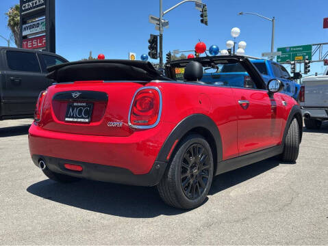 2019 MINI Convertible Cooper