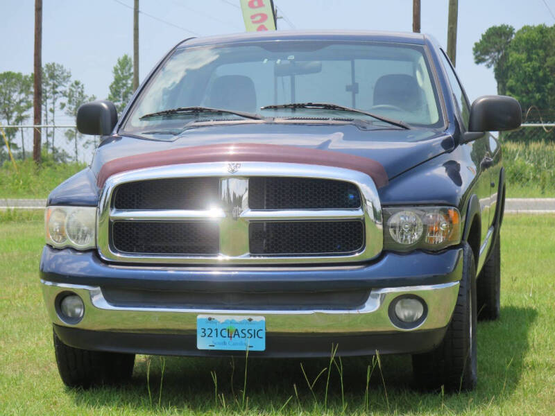 2004 Dodge Ram 1500 SLT