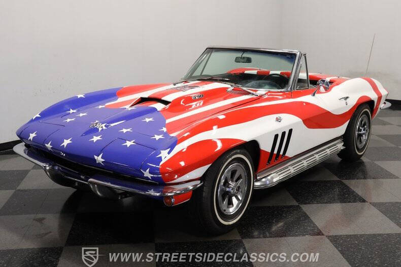 1965 Chevrolet Corvette
