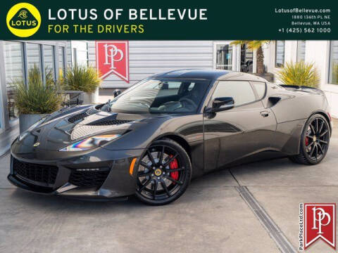 2020 Lotus Evora GT