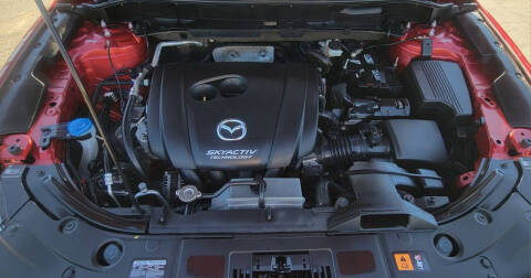 2017 Mazda CX-5 Grand Touring