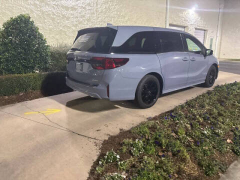 2025 Honda Odyssey Sport-L