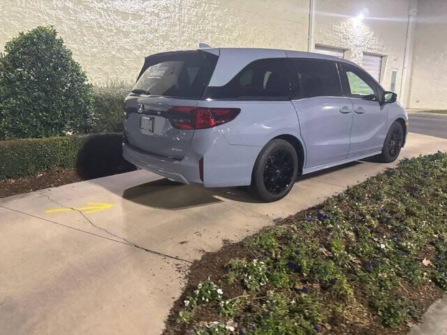2025 Honda Odyssey Sport-L