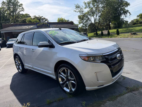 2012 Ford Edge Sport