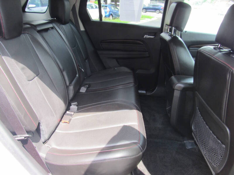 2015 GMC Terrain Denali