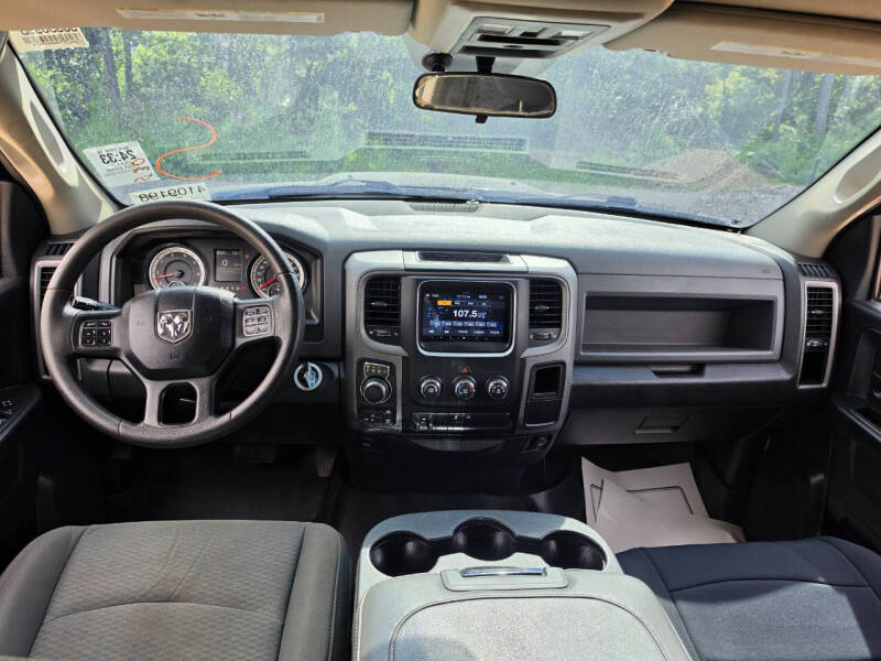 2017 RAM 1500 Express