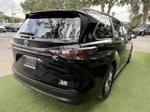 2023 Toyota Sienna