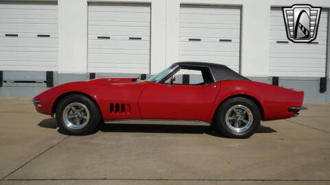 1968 Chevrolet Corvette