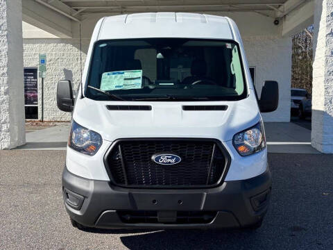 2026 Ford Transit 250