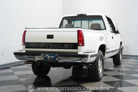 1996 Chevrolet C/K 1500 Series