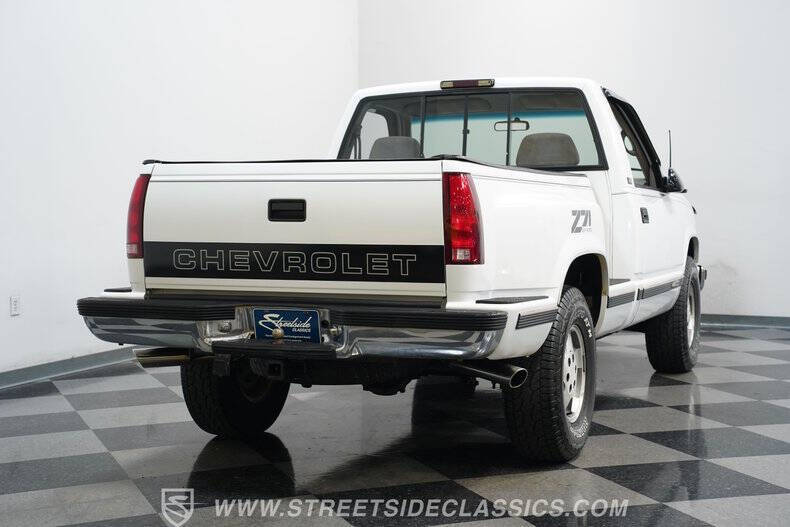 1996 Chevrolet C/K 1500 Series