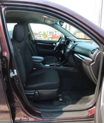 2015 Kia Sorento LX