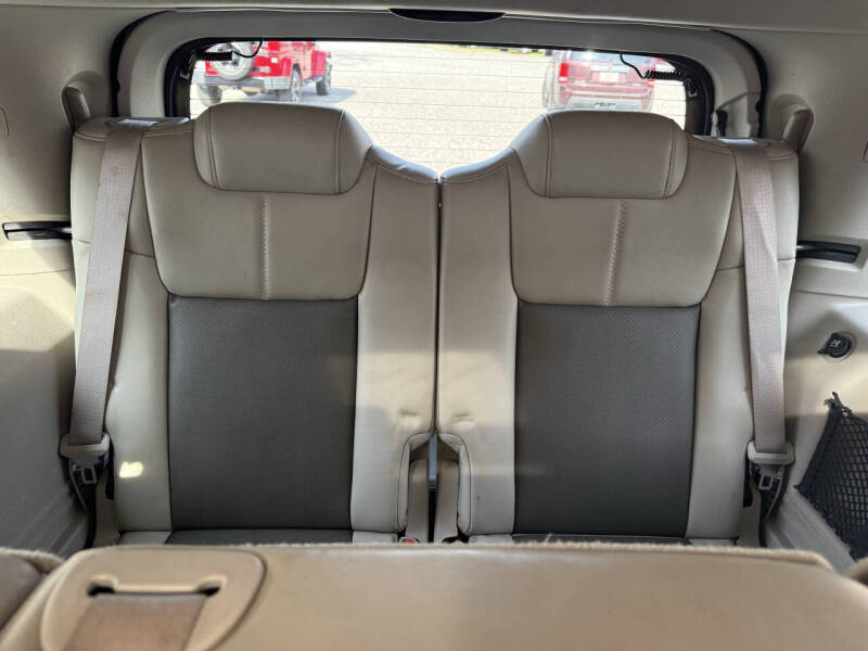 2010 Jeep Commander Limited