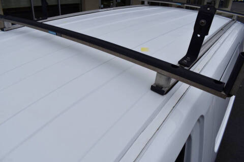 2017 Nissan NV200 SV