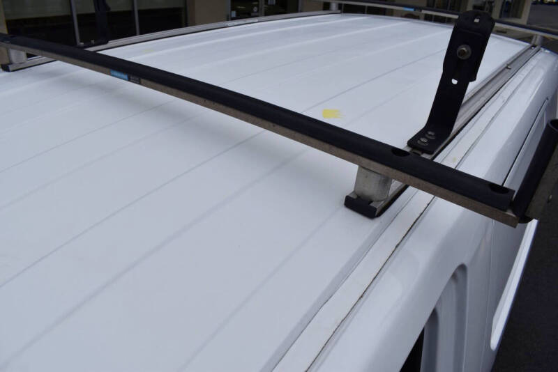 2017 Nissan NV200 SV