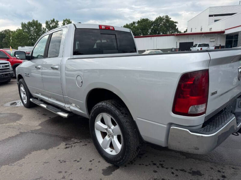 2013 RAM 1500