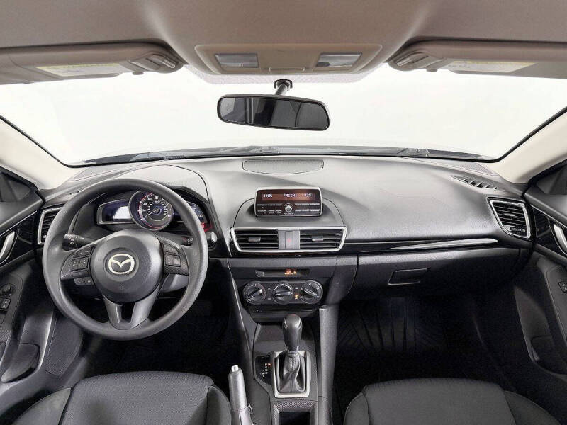 2014 Mazda MAZDA3 i Sport