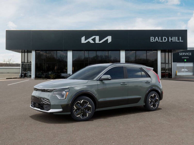 2026 Kia Niro EV Wind