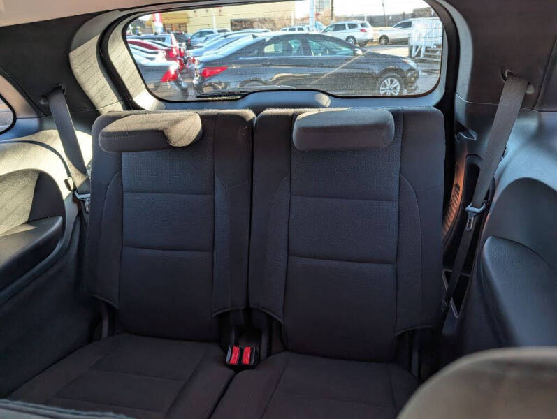 2012 Dodge Durango SXT