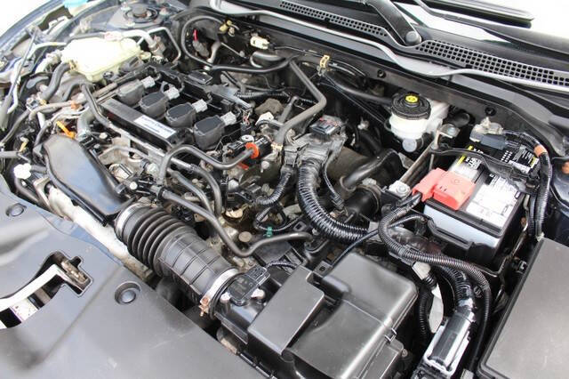 2016 Honda Civic EX-L
