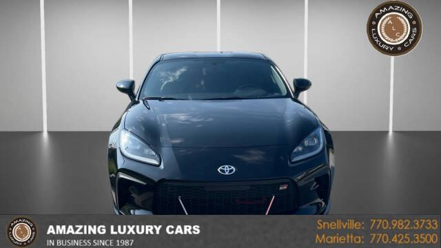 2023 Toyota GR86 Premium