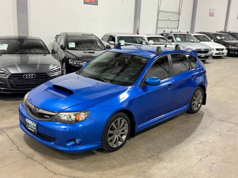 2010 Subaru Impreza