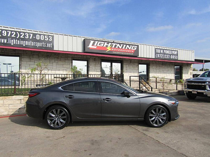 2019 Mazda MAZDA6 Grand Touring