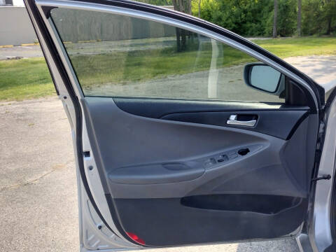 2012 Hyundai Sonata GLS