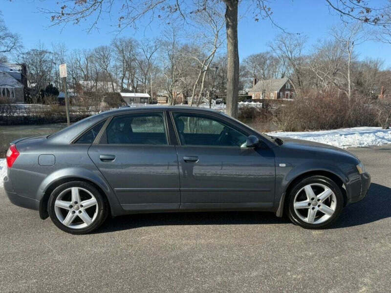 2005 Audi A4