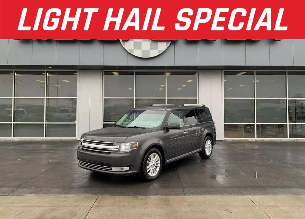 2017 Ford Flex For Sale In Papillion, NE