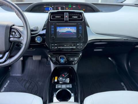 2019 Toyota Prius XLE AWD-e