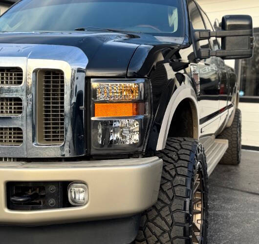 2008 Ford F-350 Super Duty
