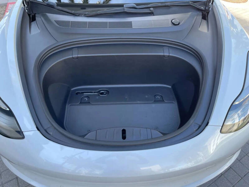2020 Tesla Model 3 Standard Range Plus
