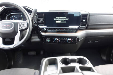 2023 GMC Sierra 1500 Elevation Standard