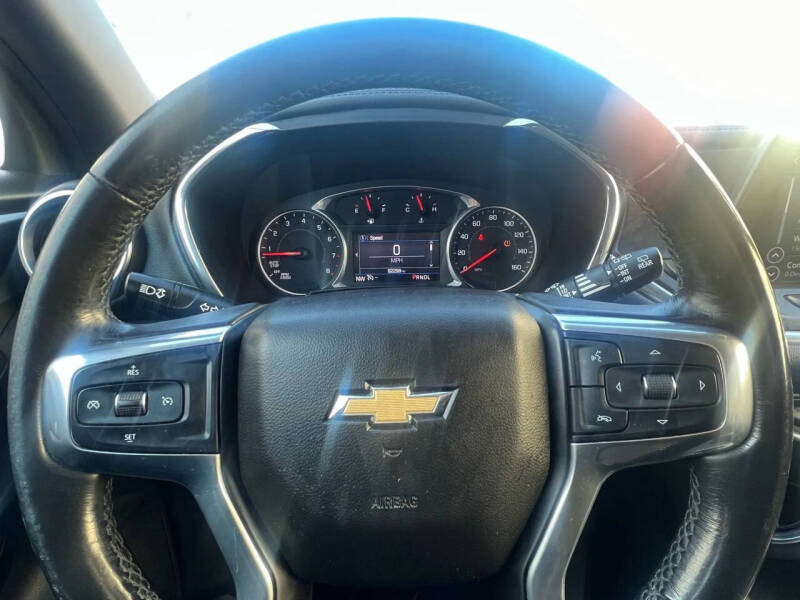 2019 Chevrolet Blazer LT