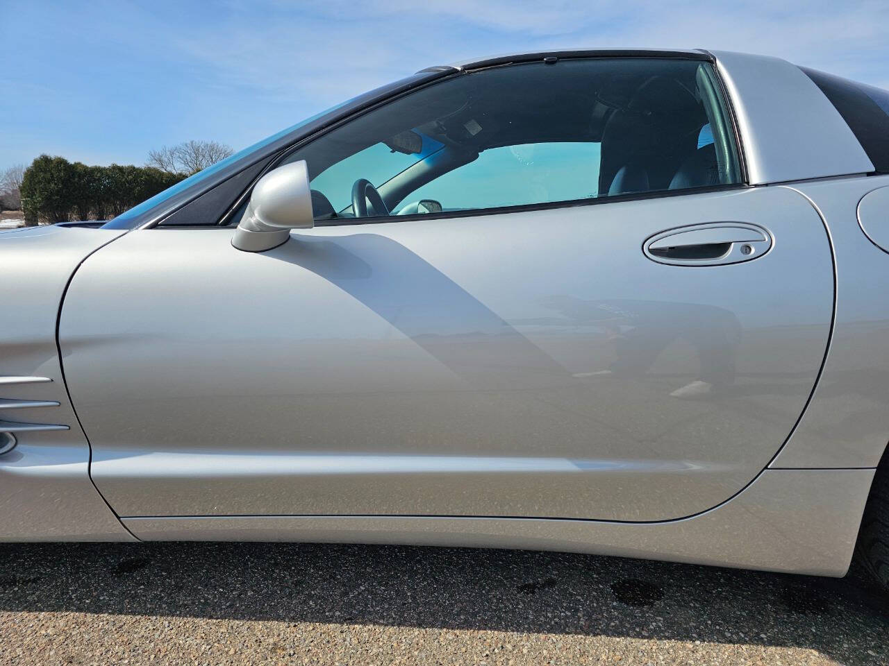 1999 Chevrolet Corvette 61