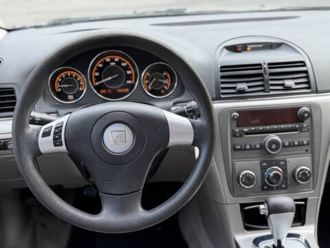 2008 Saturn Aura XE