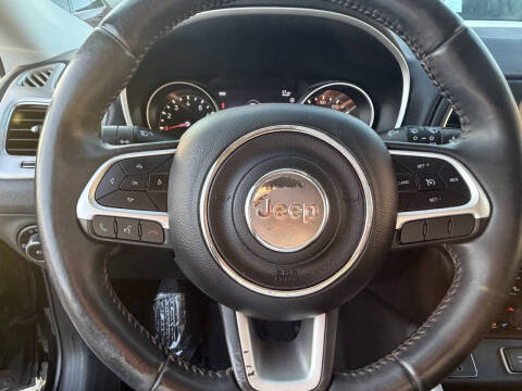 2017 Jeep Compass Latitude