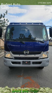 2020 Hino 195 for sale at Budget Auto Sales in Carson City NV