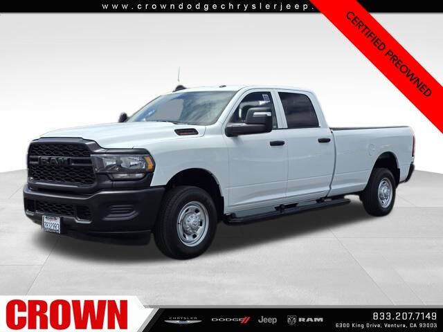 2024 RAM 2500 Tradesman