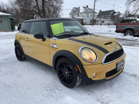 2009 MINI Cooper S