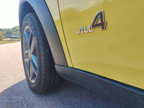 2012 MINI Cooper Countryman S ALL4