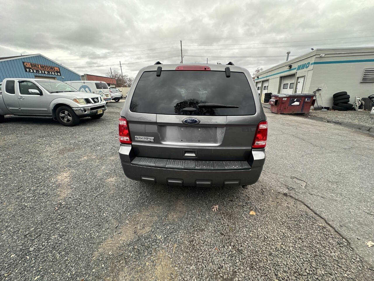 2012 Ford Escape for sale at BMZ Motors in Island Heights, NJ