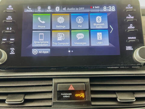 2022 Honda Accord Sport Special Edition