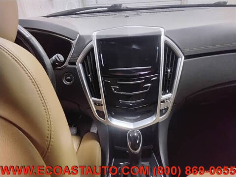 2014 Cadillac SRX Performance Collection