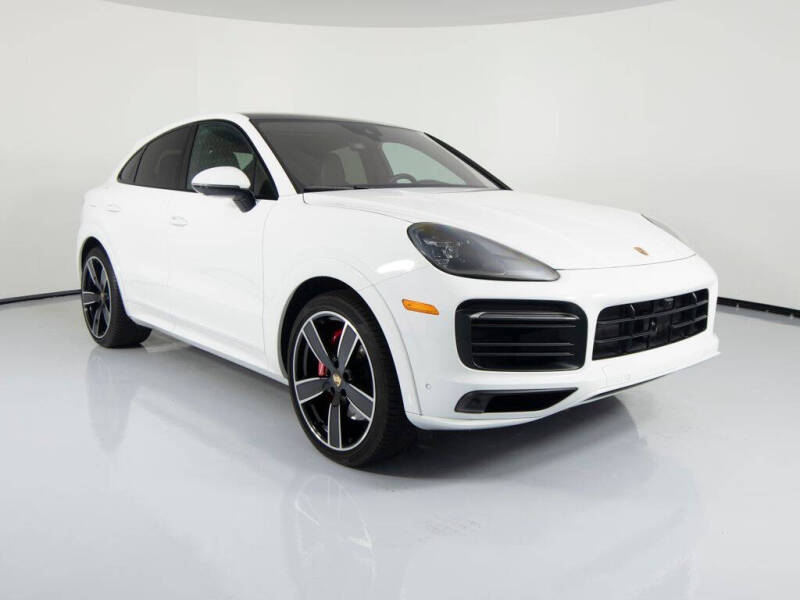 2023 Porsche Cayenne GTS Coupe