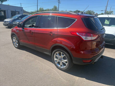 2015 Ford Escape SE